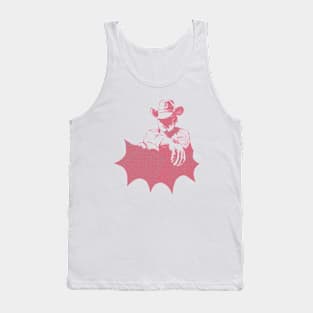 Cowboy Pop Art Tank Top